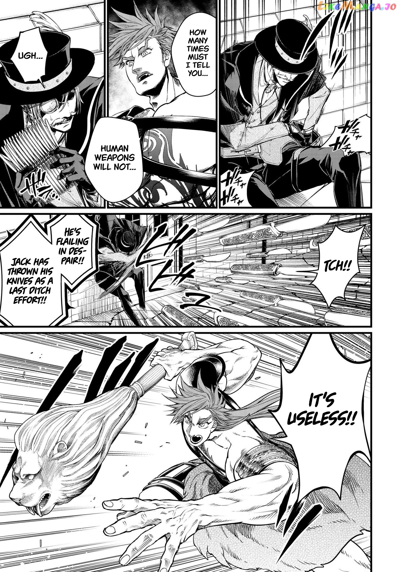 Record Of Ragnarok, Chapter 21.1 image 36